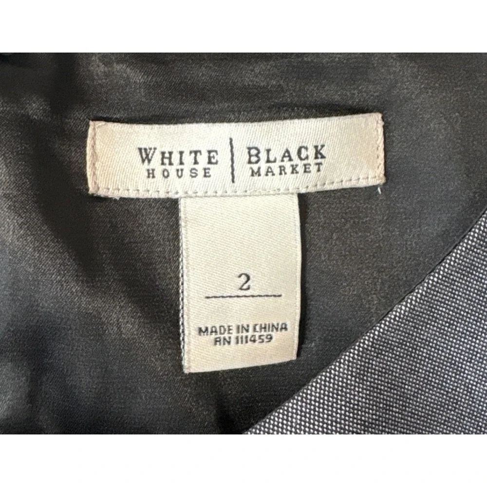 White House Black Market white house